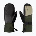Мъжки скиорски ръкавици Viking Hudson Gore-Tex Mitten olive/beige