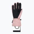 Дамски скиорски ръкавици Viking Sherpa 2.0 Gore-Tex Ski pink/white 2