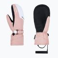 Дамски скиорски ръкавици Viking Sherpa 2.0 Gore-Tex Mitten Ski light pink/white