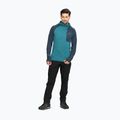 Мъжки суитшърт за трекинг Viking Birger Hoodie blue/navy 2