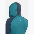 Мъжки суитшърт за трекинг Viking Birger Hoodie blue/navy 6