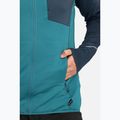Мъжки суитшърт за трекинг Viking Birger Hoodie blue/navy 7