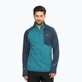 Мъжки суитшърт за трекинг Viking Birger blue/navy
