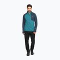 Мъжки суитшърт за трекинг Viking Birger blue/navy 2