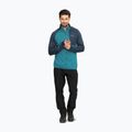 Мъжки суитшърт за трекинг Viking Birger blue/navy 4