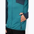 Мъжки суитшърт за трекинг Viking Birger blue/navy 6
