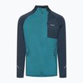 Мъжки суитшърт за трекинг Viking Birger blue/navy 8