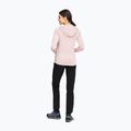 Дамски суитшърт за трекинг Viking Birger Hoodie pink 3