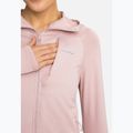 Дамски суитшърт за трекинг Viking Birger Hoodie pink 6