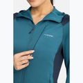 Дамски суитшърт за трекинг Viking Birger Hoodie blue/navy 6