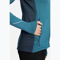 Дамски суитшърт за трекинг Viking Birger Hoodie blue/navy 7