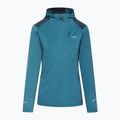 Дамски суитшърт за трекинг Viking Birger Hoodie blue/navy 8