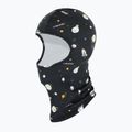 Детска шапка маска Viking Kenai black/white