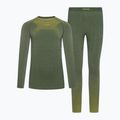 Мъжки комплект термобельо Viking Altis Base Layer dark green 7