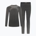 Мъжки комплект термобельо Viking Altis Base Layer black 7