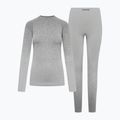 Дамски комплект термобельо Viking Altis Base Layer grey 7