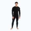 Мъжки комплект термобельо Viking Meriboo Base Layer black