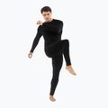 Мъжки комплект термобельо Viking Meriboo Base Layer black 3