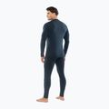 Мъжки комплект термобельо Viking Meriboo Base Layer navy 2