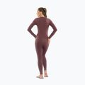 Дамски комплект термобельо Viking Meriboo Base Layer pink 2