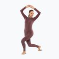 Дамски комплект термобельо Viking Meriboo Base Layer pink 3