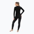 Дамски комплект термобельо Viking Meriboo Base Layer black 2