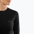 Дамски комплект термобельо Viking Meriboo Base Layer black 5