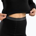 Дамски комплект термобельо Viking Meriboo Base Layer black 6