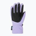 Детски скиорски ръкавици Viking Asti Ski violet 3