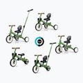 Велосипед без педали Milly Mally 5w1 Optimus Max green