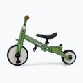 Велосипед без педали Milly Mally 5w1 Optimus Max green 3