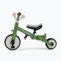 Велосипед без педали Milly Mally 5w1 Optimus Max green 5