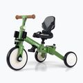 Велосипед без педали Milly Mally 5w1 Optimus Max green 7