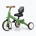 Велосипед без педали Milly Mally 5w1 Optimus Max green 8