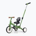 Велосипед без педали Milly Mally 5w1 Optimus Max green 10