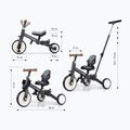 Велосипед без педали Milly Mally 5w1 Optimus Max dark grey 2