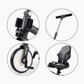 Велосипед без педали Milly Mally 5w1 Optimus Max dark grey 12