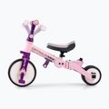 Велосипед без педали Milly Mally 5w1 Optimus Max pink 4
