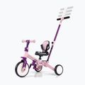 Велосипед без педали Milly Mally 5w1 Optimus Max pink 8