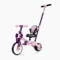 Велосипед без педали Milly Mally 5w1 Optimus Max pink 9