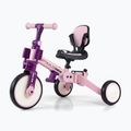 Велосипед без педали Milly Mally 5w1 Optimus Max pink 10
