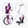 Велосипед без педали Milly Mally 5w1 Optimus Max pink 12