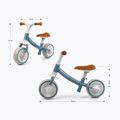 Велосипед без педали Milly Mally Skippy blue 2