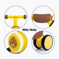 Велосипед без педали Milly Mally York yellow 10