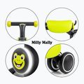 Велосипед без педали Milly Mally York green 11