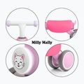 Велосипед без педали Milly Mally York pink 11