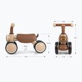 Велосипед без педали Milly Mally York beige 2