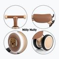 Велосипед без педали Milly Mally York beige 11