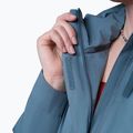 Alpinus Selenga сиво/жълто дамско яке за дъжд 9