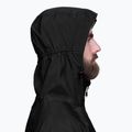 Alpinus Girdiman мъжко дъждобранно яке черно 4